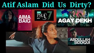 The Best PSL Anthem  PSL Anthem 2022 REACTION [upl. by Tepper]