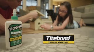 Titebond III TV spot [upl. by Venu]