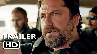 DEN OF THIEVES 2 Trailer 2024  Gerard Butler Returns for More HighStakes Action [upl. by Wyatan254]