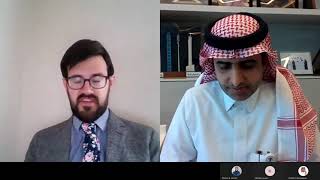 TowerXchange interviews Engineer Mohammed Alhakbani CEO of TAWAL [upl. by Abdel]