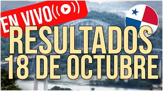 🔰🔰EN VIVO Loteria nacional de Panamá Miércoles 18 de Octubre 2023 Loteria nacional en vivo de hoy [upl. by Analra]