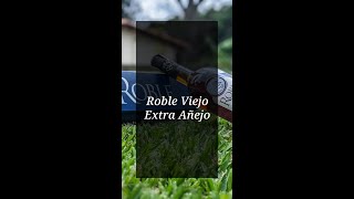 Reseña Roble Viejo Extra Añejo [upl. by Eilahs]