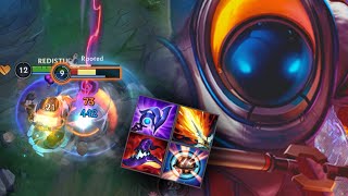 FULL AP NAUTILUS JUNGLE  OP DAMAGE [upl. by Eidurt320]