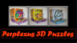 Perplexus Original 3D Maze Game [upl. by Sobel965]