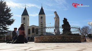 Medjugorje svegliatevi dal sonno dellincredulità [upl. by Pelagia844]