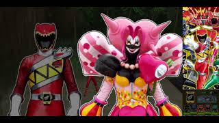 Zyuden Sentai Kyoryuger Game de Gaburincho 3DS Full Gameplay supersentaiseries kyoryuger [upl. by Elokkin]