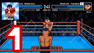 Prizefighters 2  Gameplay Walkthrough Part 1 iOS Android [upl. by Seidel272]