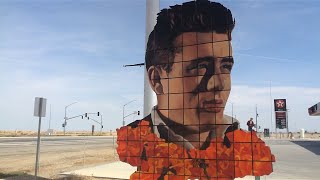 JAMES DEAN MEMORIAL JUNCTION [upl. by Ettenel]