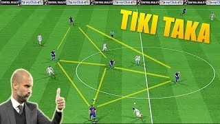 Barcelona Tiki Taka That Shocked The World [upl. by Arek]