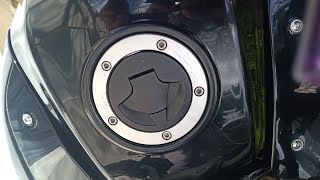 motorcycle gas tank vent clogged [upl. by Indihar]