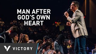 Man After Gods Own Heart  David Series Part 1  Pastor Paul Daugherty [upl. by Huberman]