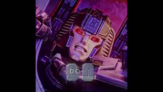 The Strength of one Bot over Another  TFO Megatron edit  Glory aftereffects transformersone [upl. by Rhyner822]