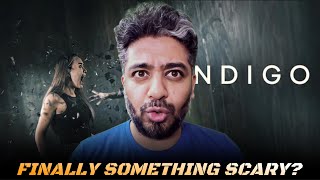 Indigo Movie Review Explained Netflix New horror movie has something different  par kya [upl. by Yahska991]