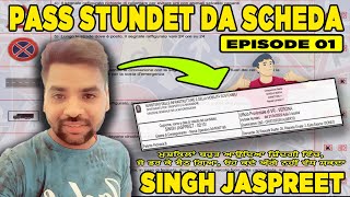 Live Class Student Jaspreet Singh  Scheda Esame Patente B  PBK Patente [upl. by Woodhouse646]