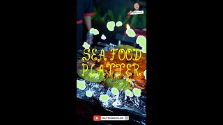 SeaFood Platter palace garden kaup  Mini Vlog [upl. by Sylram310]