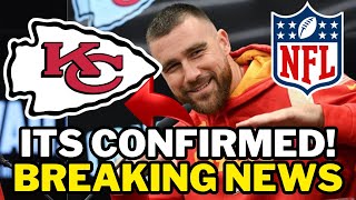 URGENT HAS JUST BEEN ANNOUNCED NOBODY WAS EXPECTING THIS KANSAS CITY CHIEFS NEWS [upl. by Sunshine520]