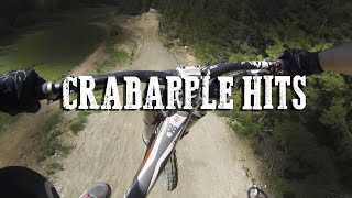 Crabapple Hits  The biggest jumps Ive ever done [upl. by Iand125]