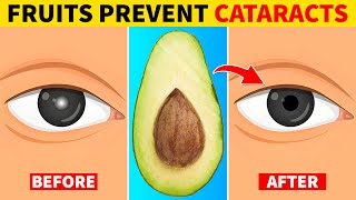 6 Fruits That Prevent Cataracts [upl. by Esirahc895]