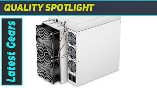 Antminer L7 8800MH LTC Doge Miner The Ultimate Profitable Crypto Mining Machine [upl. by Tabb282]