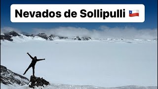 Sendero Nevados de Sollipulli  Reserva Nacional Villarrica Chile 14112023 [upl. by Ullund83]