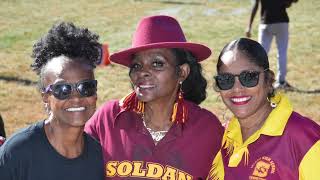 Soldan High School STL Tailgate 2024 [upl. by Lazos]