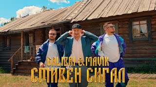 Galibri amp Mavik  Стивен Сигал Премьера клипа 2023 [upl. by Alleciram642]