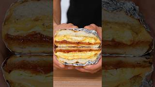 The Bodega Breakfast Sandwich [upl. by Uund461]