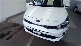 KIA RIO 16L LX TA HB 2021 [upl. by Zonda]