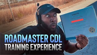 ROAD MASTER TRUCKING SCHOOL EXPERIENCE [upl. by Maximo]