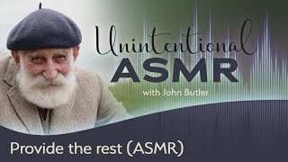 Provide the rest ASMR [upl. by Aserat]