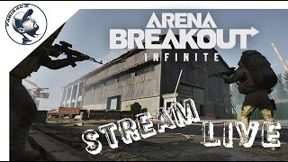 🔴 CZ Live Stream  Sesona 01🔴 Arena Breakout Infinite part20 [upl. by Aicek]