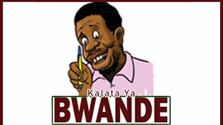 Kalata ya Bwande Wednesday 23 October 2024 [upl. by Mercado]