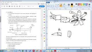 MetrologyChapter 4 Lecture 4  Autocollimators Arabic narration [upl. by Nerej]