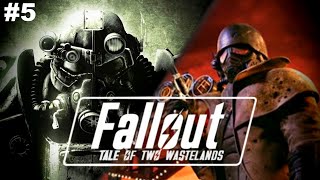 Only The Best Uniques In TTW  Fallout Tale of Two Wastelands  Hardcore Playthrough 5 [upl. by Folsom]