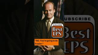 Spinoff to Reboot quotFrasierquot in a Minute [upl. by Irpak]