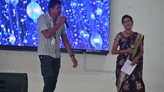 Faculty Insight Singing at Pallotti College Nagpur [upl. by Osana]