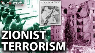 How Israel Invented Modern Terrorism King David Hotel Bombing [upl. by Taub822]