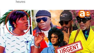 urgent Virginie manganga na celeo botika vie ya Fally Ipupa celeo beta musique tika famille ya Fally [upl. by Nitsej283]