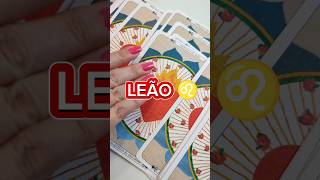 Signo de leão ♌ signos leao tarot amor cartadodia 20k creator [upl. by Petronilla]