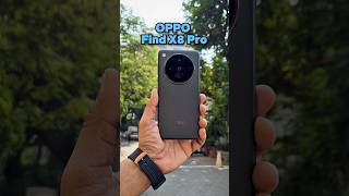 Super Powerful Phone From OPPO 🔥 technoruhez oppofindx8pro shorts [upl. by Akinimod]