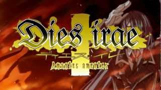 Dies irae Amantes amentes オープニングムービー [upl. by Darci333]