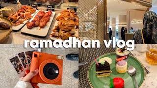 ramadhan vlog 2022 a day in my life [upl. by Bedad]