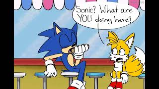 Weenie Hut Jr  Sonic Comic [upl. by Larkins]