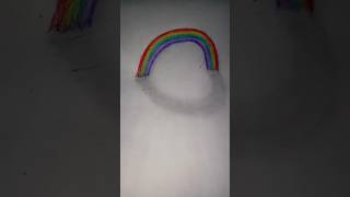 3D rambow drawing drawing 3D realisticrambow [upl. by Ydnec]