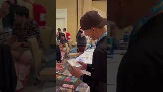 Statiico bought a Unified minds booster box from mysticrips and asked to sign it pokemon tcg [upl. by Neiviv583]