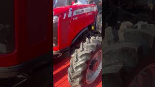 New Massey 9500 4X4 [upl. by Ariet]