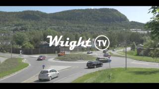 WrightTV Velkommen til Wright Trafikkskole [upl. by Aitam]