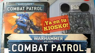 COMBAT PATROL Colección Warhammer 40000 de Salvat [upl. by Jump]