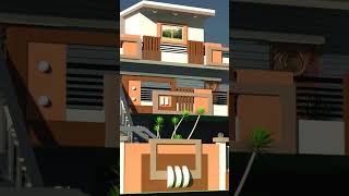 Front House Design 2024 PiyushPanchal housefront [upl. by Roseanne127]