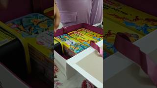 Organising my art supplies Diwali safai organising diwalikisafai supplies [upl. by Ssew]